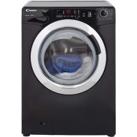 Refurbished Grade A2 - Candy GVS1410DC3/1-80 10KG 1400 Spin Washing Machine - Black