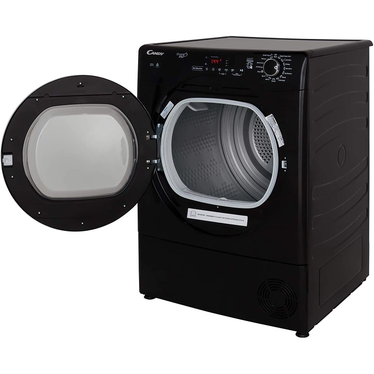 Refurbished Candy Grand'O Vita Freestanding Condenser 9KG Tumble Dryer