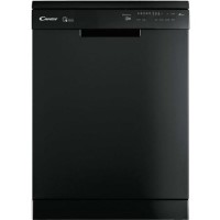 Refurbished Candy CDPN 1L670SB 16 Place Freestanding Dishwasher