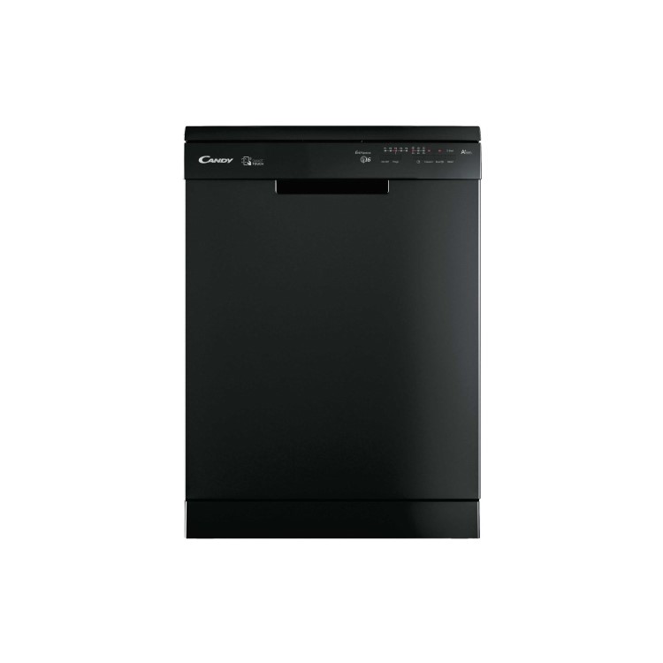 Refurbished Candy CDPN 1L670SB 16 Place Freestanding Dishwasher