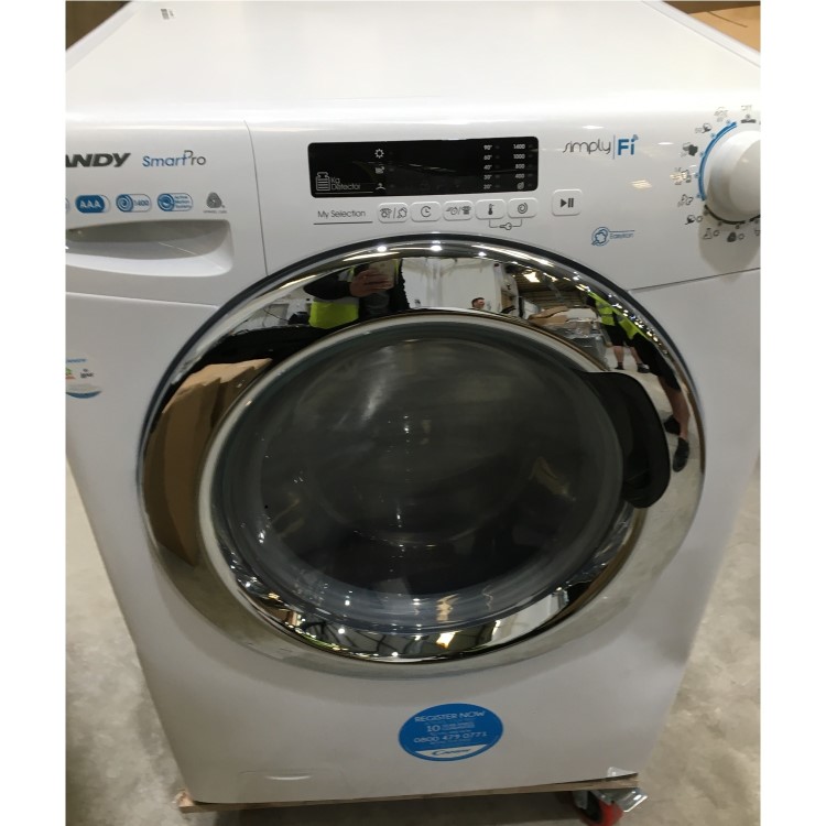 Refurbished Candy Smart Pro CSOW41065D Freestanding 10KG / 6KG Washer Dryer