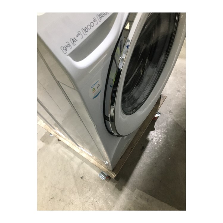 Refurbished Candy Rapido RO1695DWHC7 Freestanding 9KG 1600 Spin Washing Machine