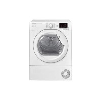 Refurbished Hoover Dynamic Next DX C9DG Smart Freestanding Condenser 9KG Tumble Dryer White
