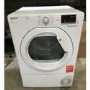 Refurbished Hoover Dynamic Next DX C9DG Smart Freestanding Condenser 9KG Tumble Dryer White
