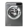 Refurbished Hoover H-Wash 300 H3DS696TAMCGE Smart Freestanding 9/6KG 1600 Spin Washer Dryer Graphite