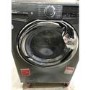 Refurbished Hoover H-Wash 300 H3DS696TAMCGE Smart Freestanding 9/6KG 1600 Spin Washer Dryer Graphite