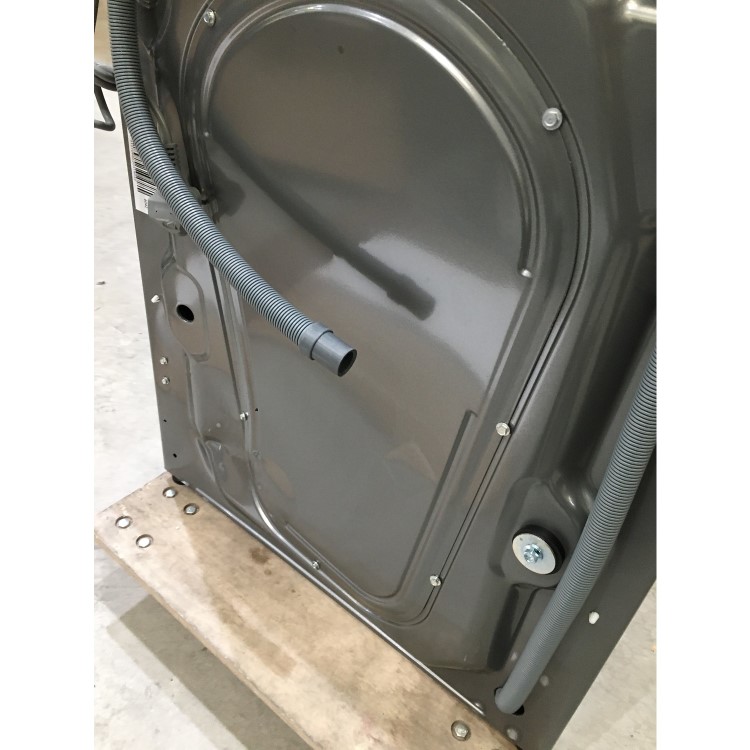 Refurbished Hoover H-Wash 300 H3DS696TAMCGE Smart Freestanding 9/6KG 1600 Spin Washer Dryer Graphite