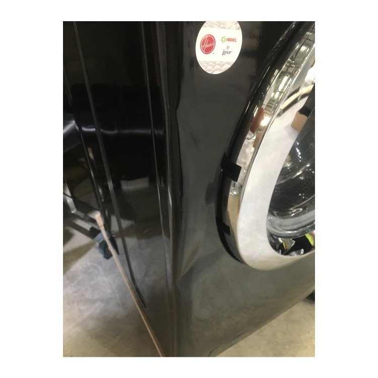 Refurbished Hoover Dynamic Next DXOA 410C3B/1-80 Freestanding 10kg 1400 Spin Washing Machine