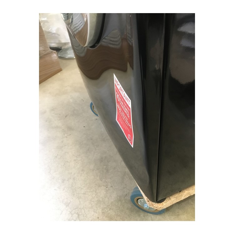 Refurbished Hoover Dynamic Next DXOA 410C3B/1-80 Freestanding 10kg 1400 Spin Washing Machine