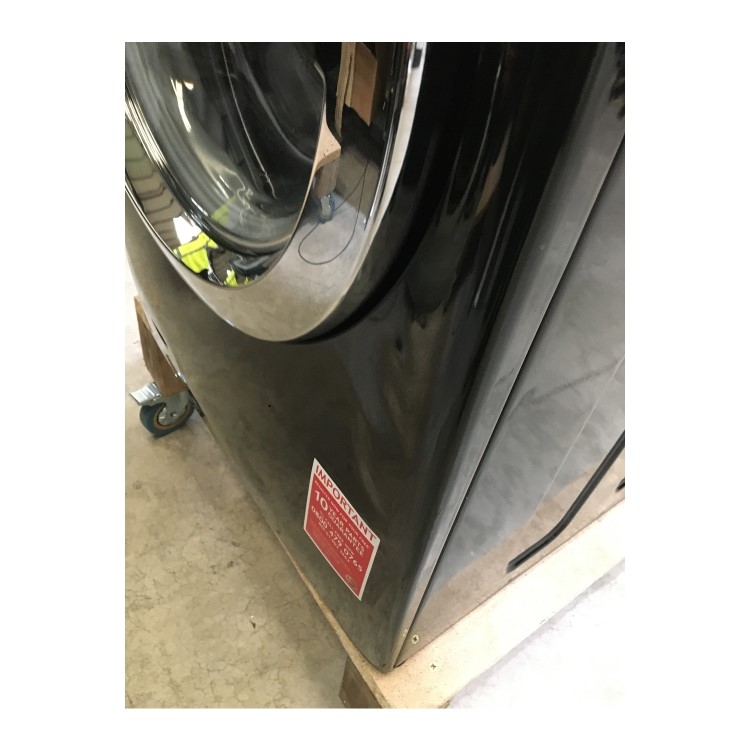 Refurbished Hoover Dynamic Next DXOA 410C3B/1-80 Freestanding 10KG 1400 Spin Washing Machine