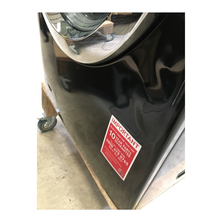 Refurbished Hoover Dynamic Next DXOA 410C3B/1-80 Freestanding 10KG 1400 Spin Washing Machine