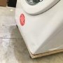Refurbished Hoover DXOA 67LW3/1-80 Freestanding 7KG 1600 Spin Washing Machine -