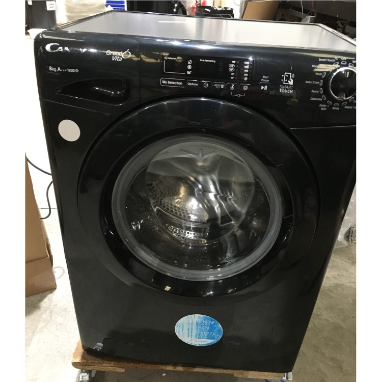 Refurbished Candy Grand O’Vita Freestanding 8KG 1200 Spin Washing Machine