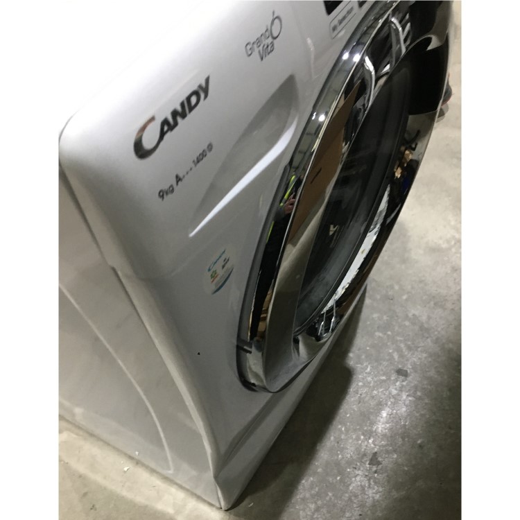 Refurbished Candy Grand'O Vita Freestanding 9KG 1400 Spin Washing Machine