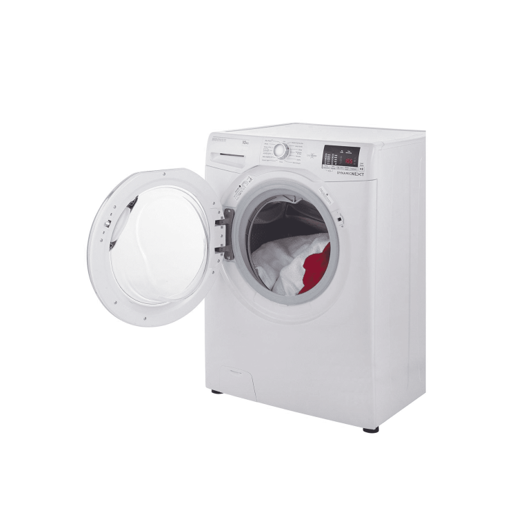 Refurbished Hoover Dynamic Next DXOA 610HCW Smart Freestanding 10KG 1600 Spin Washing Machine White