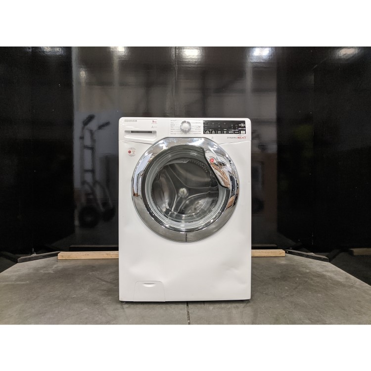Refurbished Hoover Dynamic Next DXOA 610HCW Smart Freestanding 10KG 1600 Spin Washing Machine White