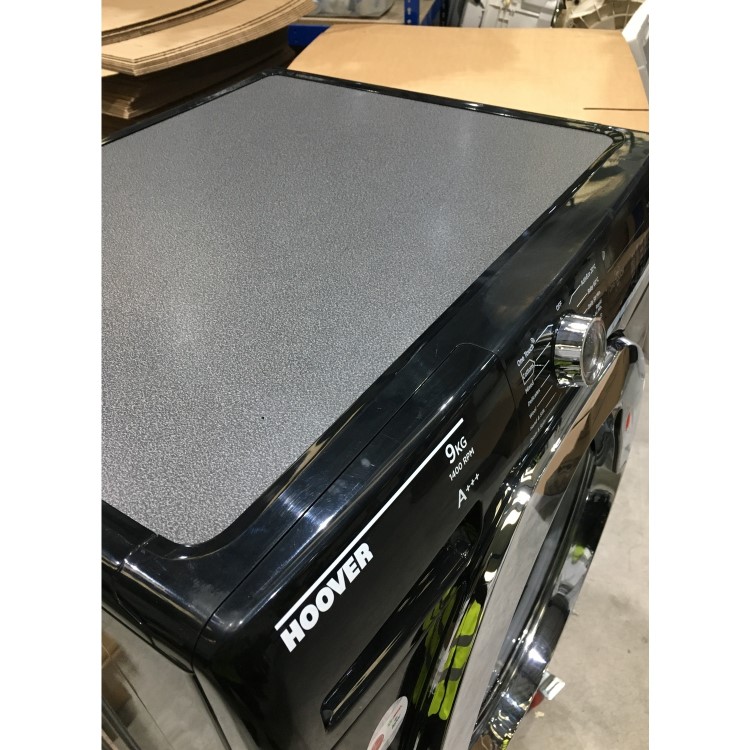 Refurbished Hoover DXOA 49C3B/1-80 Freestanding 9KG 1400 Spin Washing Machine