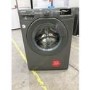 Refurbished Grade A3 - Hoover Link DHL 1492DR3R NFC 9kg 1400rpm Washing Machine - Graphite
