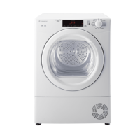 Refurbished  Candy GSV C10TG NFC Freestanding Condenser 10KG Tumble Dryer