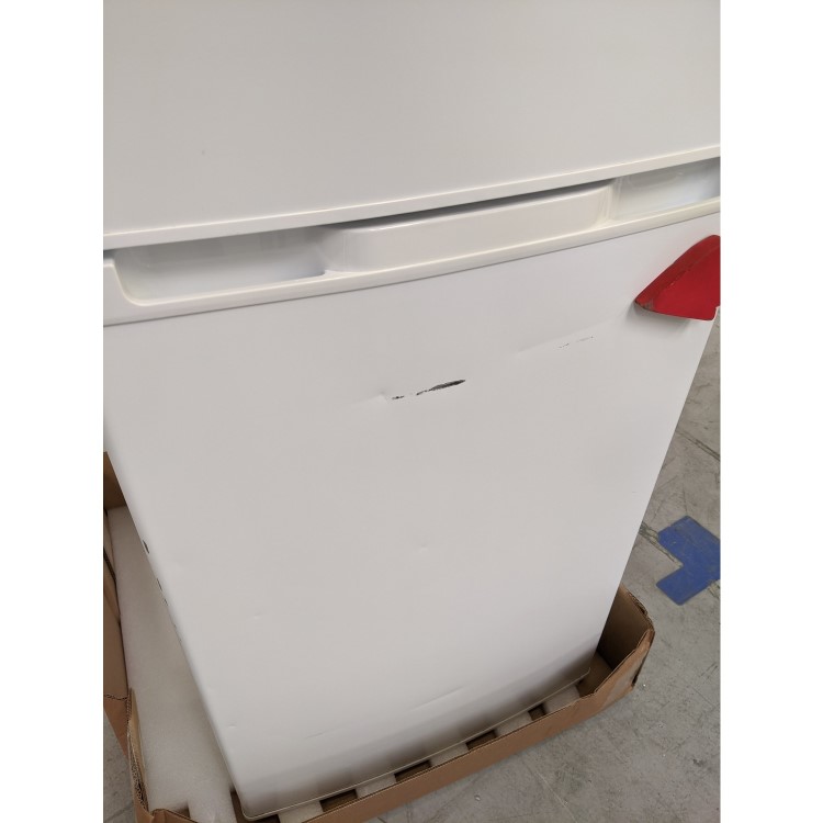 Refurbished Lec TF50152W Freestanding 172 Litre 60/40 Frost Free Fridge Freezer
