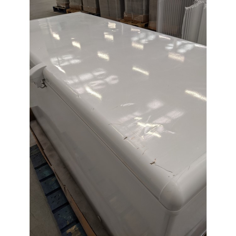 Refurbished Haier HCE519R Freestanding 519 Litre Chest Freezer