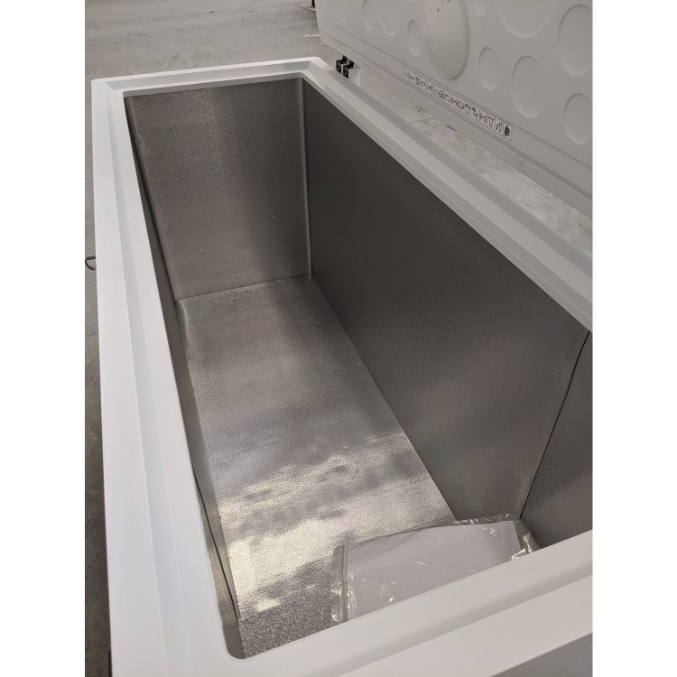 Refurbished Haier HCE519R Freestanding 519 Litre Chest Freezer