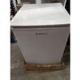 Refurbished Lec U5517W Integrated 94 Litre Undercounter Freezer 