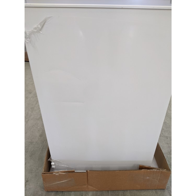 Refurbished Hoover HCSB 5172 WK Freestanding 242 Litre 50/50 Fridge Freezer White