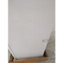 Refurbished Hoover HCSB 5172 WK Freestanding 242 Litre 50/50 Fridge Freezer White