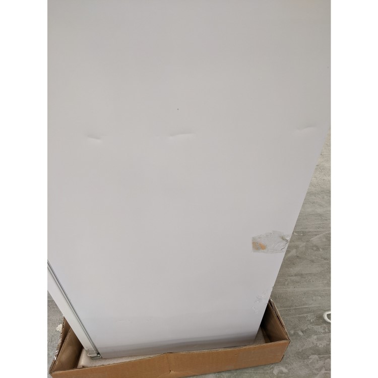 Refurbished Hoover HCSB 5172 WK Freestanding 242 Litre 50/50 Fridge Freezer White