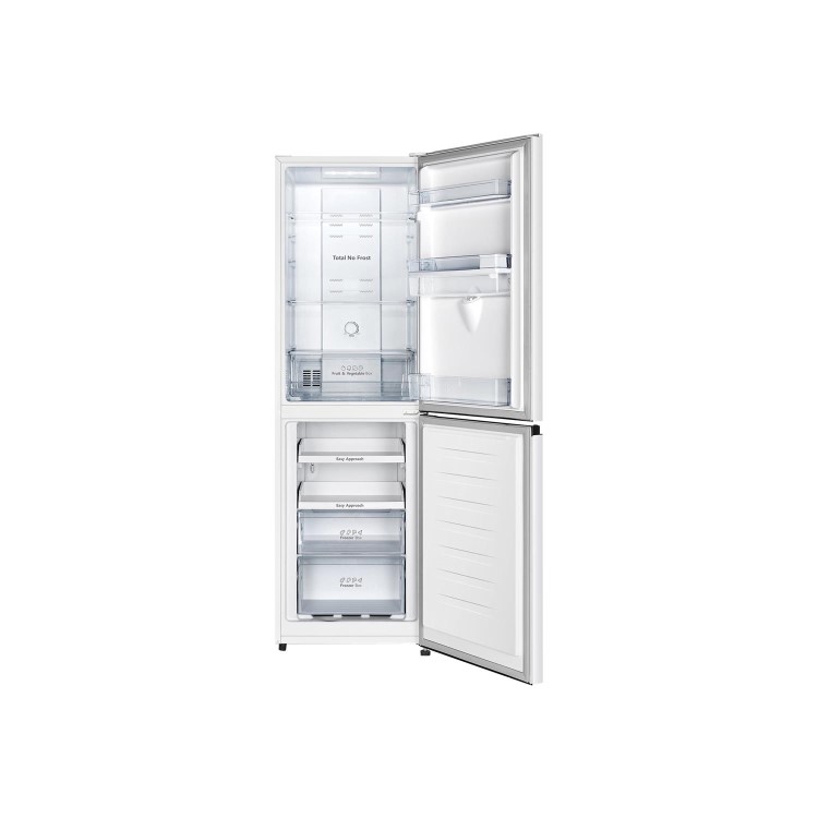 Refurbished Fridgemaster MC55251MD Freestanding 251 Litre 50/50 Frost Free Fridge Freezer