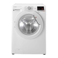Refurbished Hoover Dynamic WDXOC 496A Smart Freestanding 9/6KG 1400 Spin Washer Dryer
