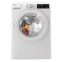 Refurbished Hoover Dynamic Next DXOA68LW3/1-80 Freestanding 8KG 1600 Spin Washing Machine