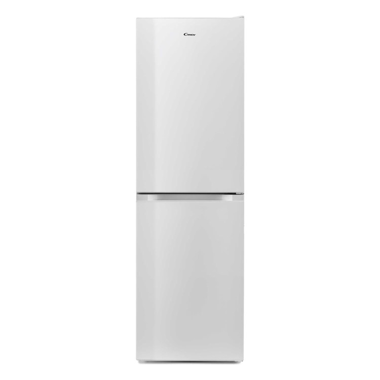 Refurbished Candy CMCL5172WK Freestanding 253 Liters 50/50 Low Frost Fridge Freezer