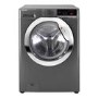 Refurbished Hoover Dynamic Next DXOA49C3R/1-80 Freestanding 9KG 1400 Spin Washing Machine