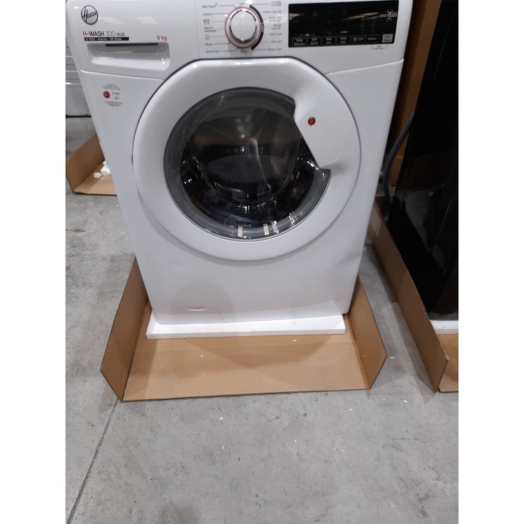 Refurbished Hoover H3W69TME Freestanding 9KG 1600 Spin Washing Machine