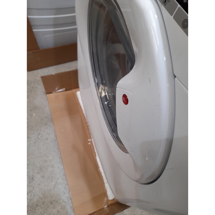 Refurbished Hoover H-Wash 300 H3D 4106TE Freestanding 10/6KG 1400 Spin Washer Dryer