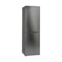 Refurbished Hoover HCF5172XK Freestanding 227 Litre 50/50 Fridge Freezer