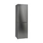 Refurbished Hoover HCF5172XK Freestanding 227 Litre 50/50 Fridge Freezer