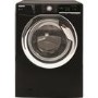 Refurbished Hoover WDXOA485ACB Smart Freestanding 8/5KG 1400 Spin Washer Dryer Black