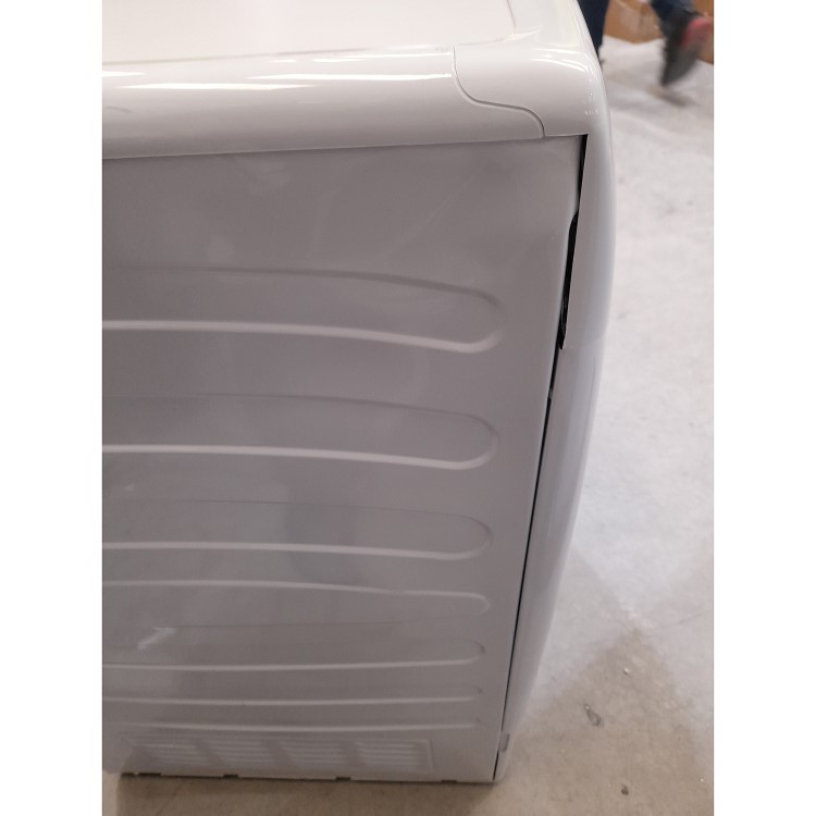 Refurbished Hoover Dynamic Next DX C10DG Smart Freestanding Condenser 10KG Tumble Dryer White