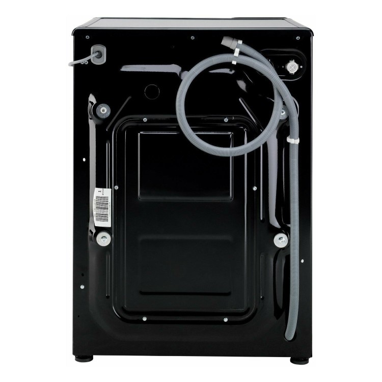Refurbished Hoover DXOA 68LB3B Smart Freestanding 8KG 1600 Spin Washing Machine Black