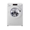 Refurbished Candy Grand&#39;O Vita GVS149DC31 Smart Freestanding 9KG 1400 Spin Washing Machine White