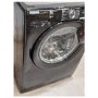 Refurbished Hoover Dynamic Next DXOA68LB3B Smart Freestanding 8KG 1600 Spin Washing Machine Black