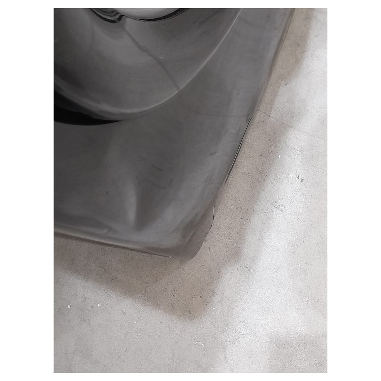 Refurbished Hoover Dynamic Next DXOA68LB3B Smart Freestanding 8KG 1600 Spin Washing Machine Black