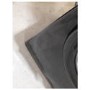 Refurbished Hoover Dynamic Next DXOA68LB3B Smart Freestanding 8KG 1600 Spin Washing Machine Black