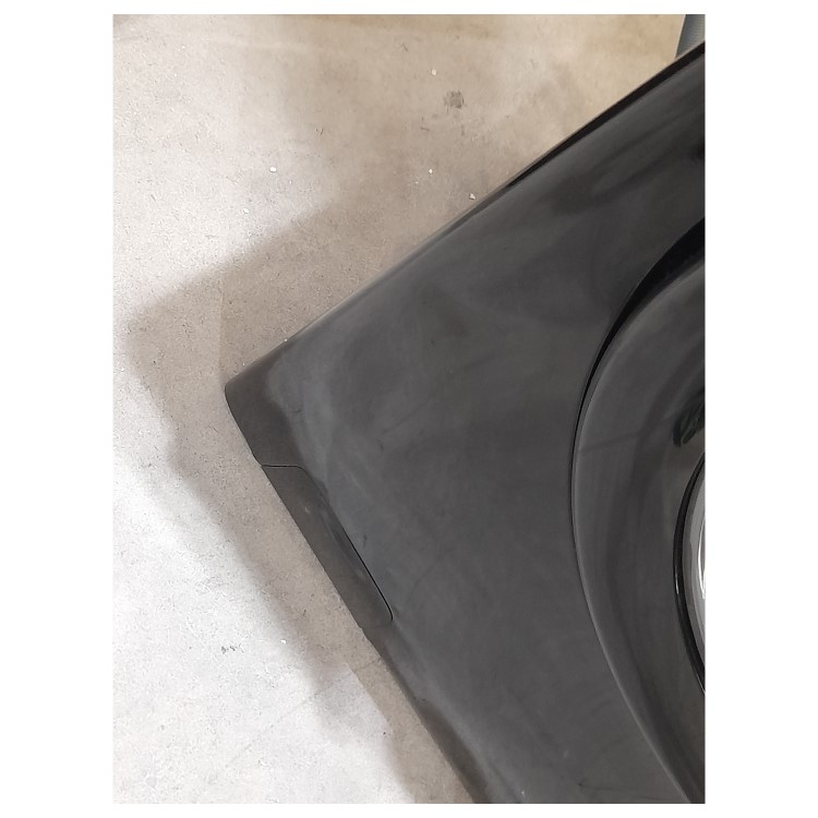 Refurbished Hoover Dynamic Next DXOA68LB3B Smart Freestanding 8KG 1600 Spin Washing Machine Black