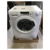 Refurbished Candy Grand&#39;O Vita GVS148D3/1-80 Freestanding 8KG 1400 Spin Washing Machine