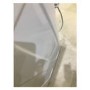 Refurbished Hoover Link 1682D3/1-80 Freestanding 8KG 1600 Spin Washing Machine