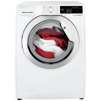 Refurbished Hoover Dynamic Next DXOA 49C3/1-80 Freestanding 9KG 1400 Spin Washing Machine